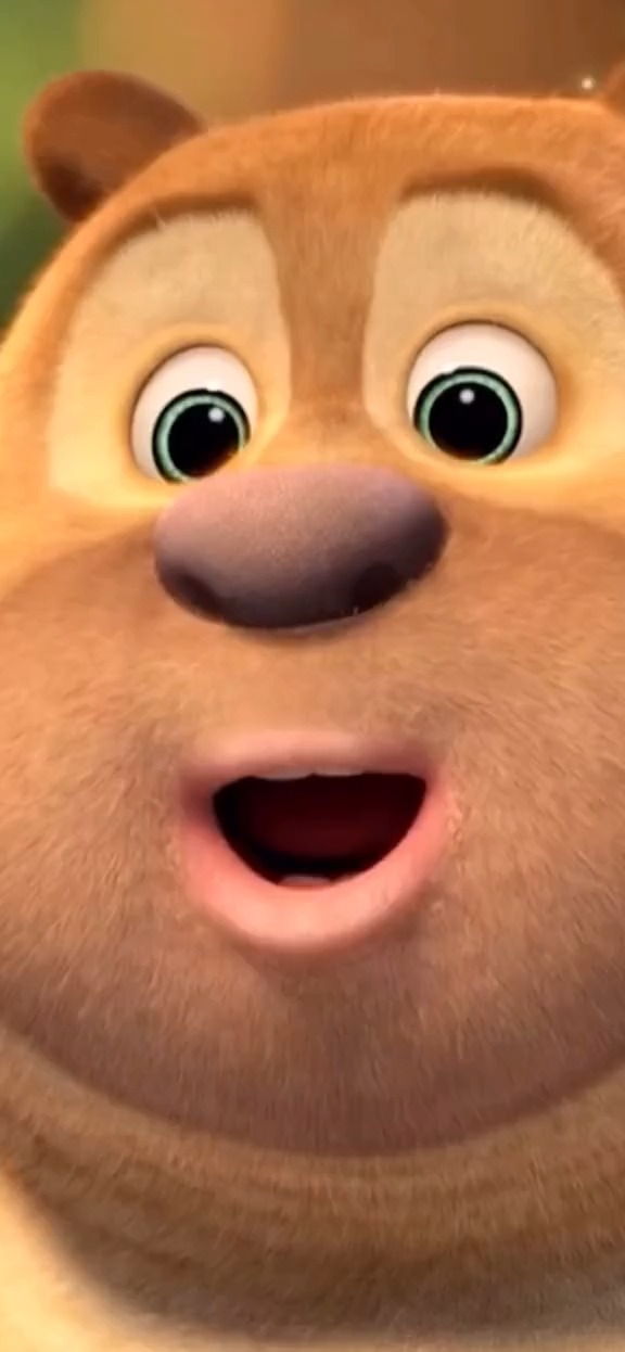 我要上热门#熊二小时候真可爱.