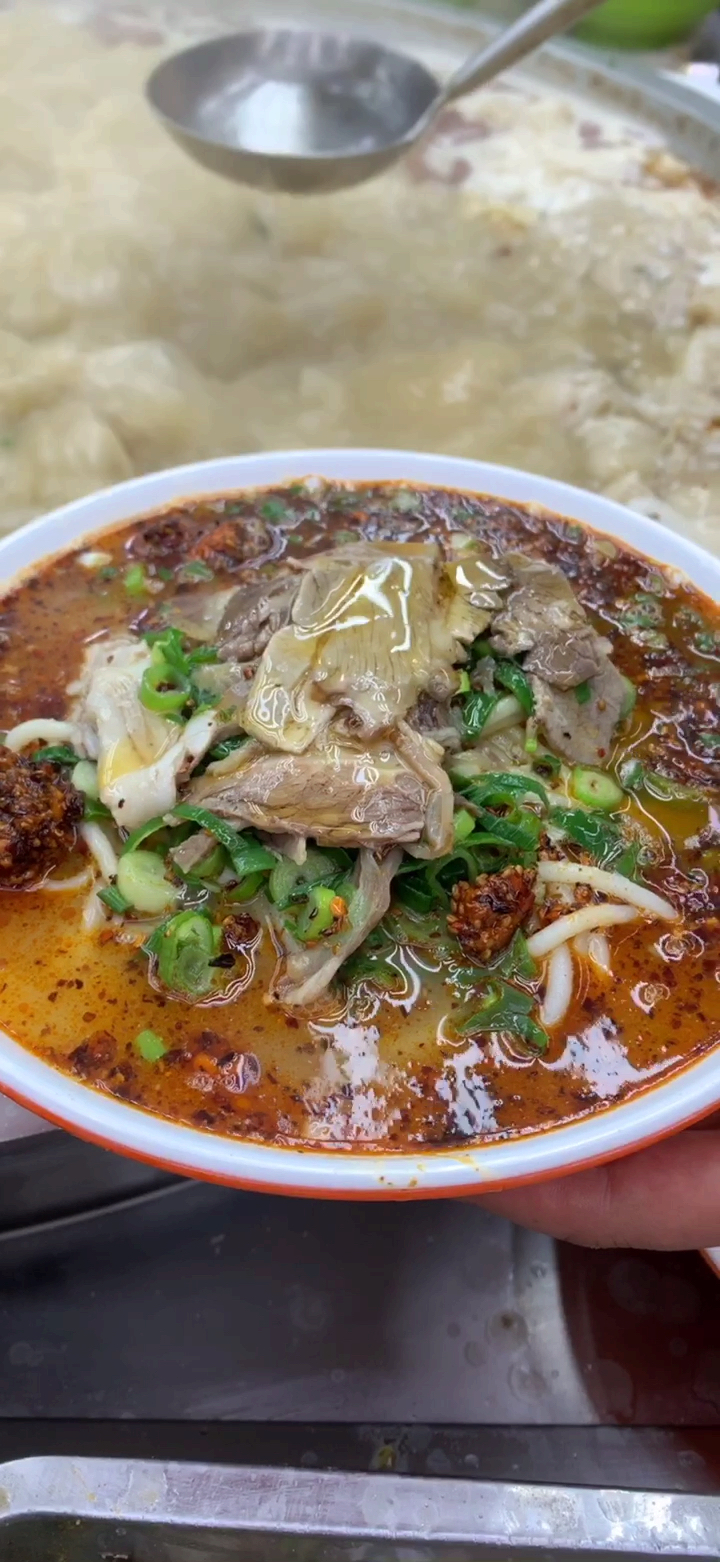 河南一绝饸饹面