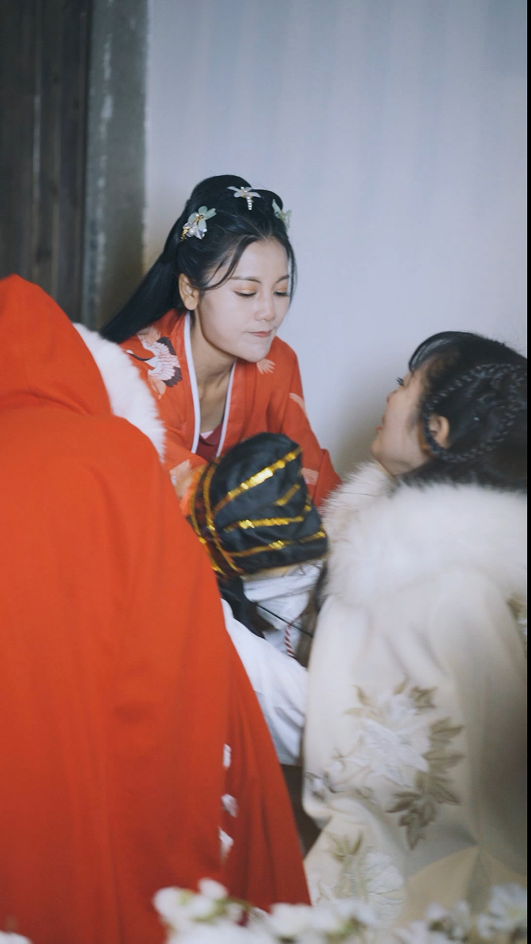 洛央皇后7是谁要对孩子下手