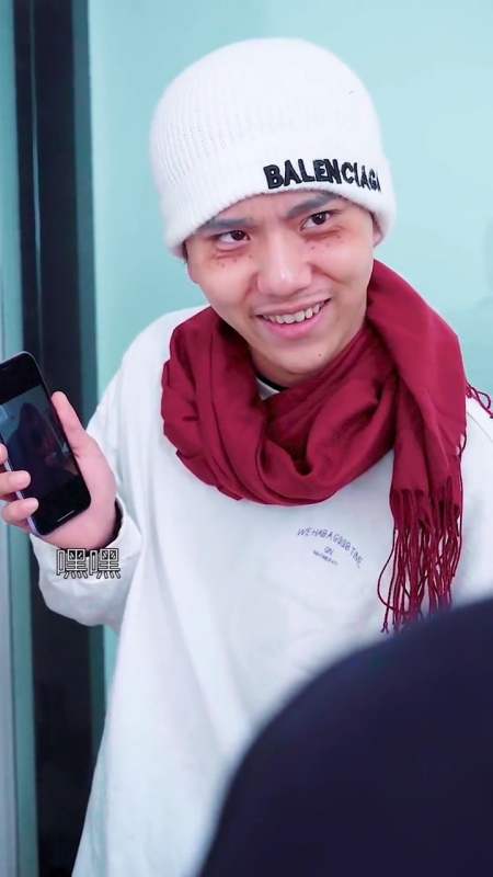 扫码下载度小视 发个视频 让别人知道 志鸿白马小志 27.