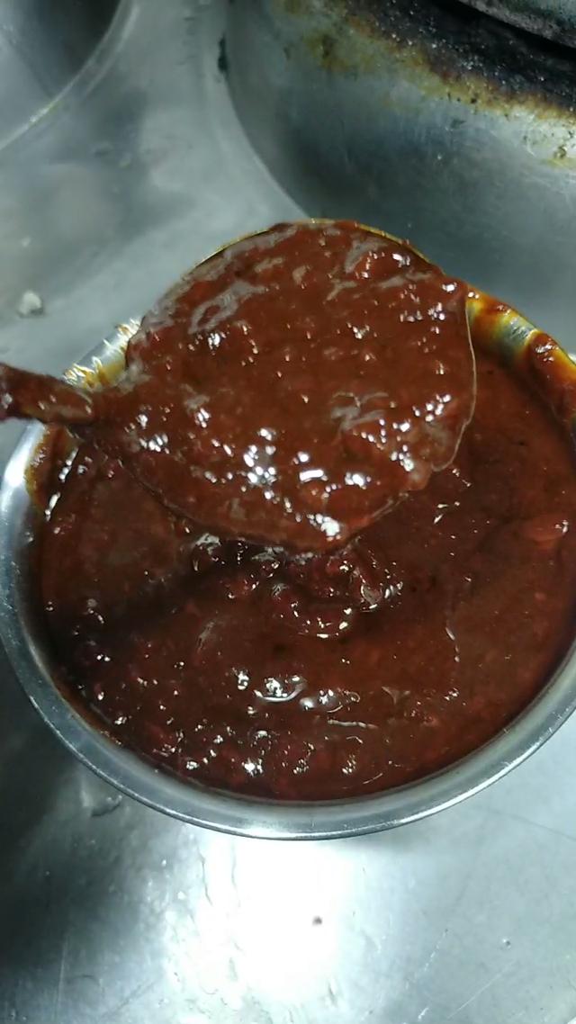 豆角,土豆,排骨,小鸡,都可以用压锅酱