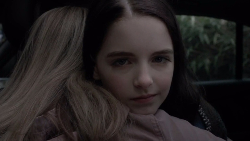 《坏种》年仅9岁的女孩完成连环杀人案,最后还完美脱身