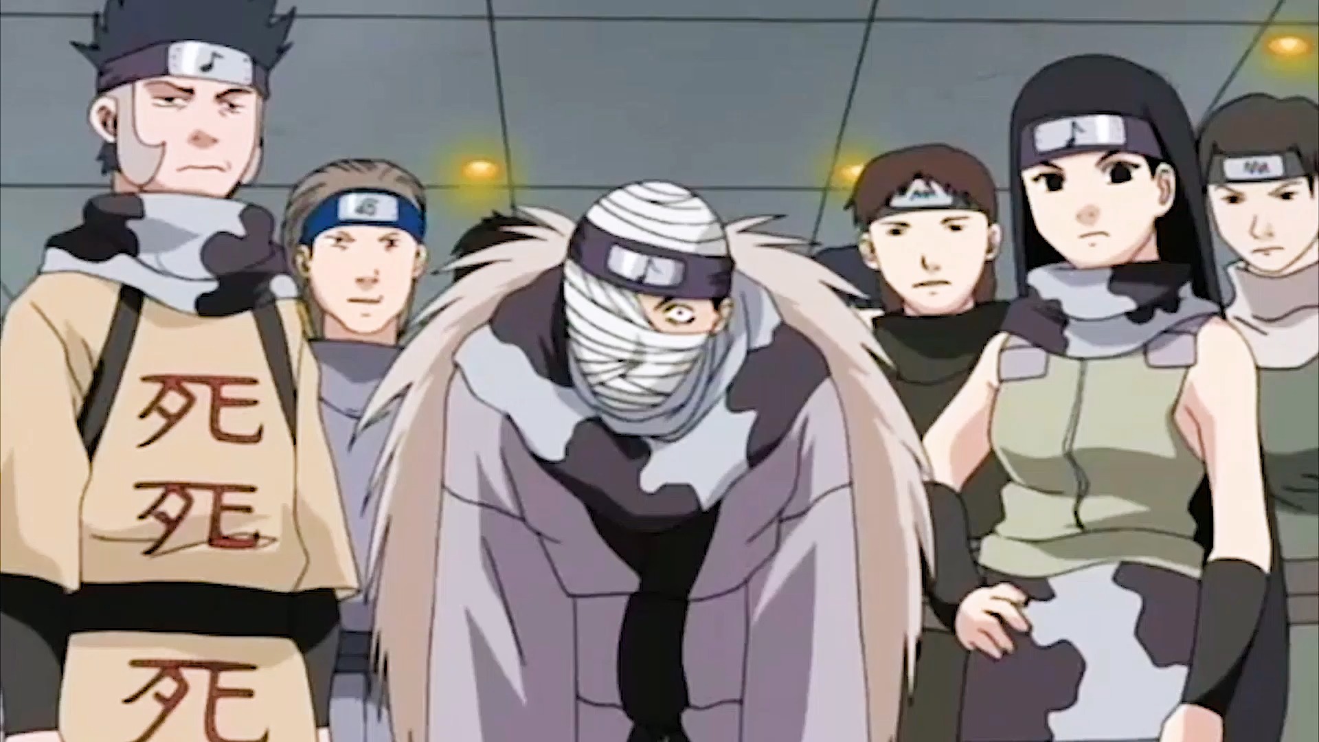 火影忍者这个六道托斯有点东西