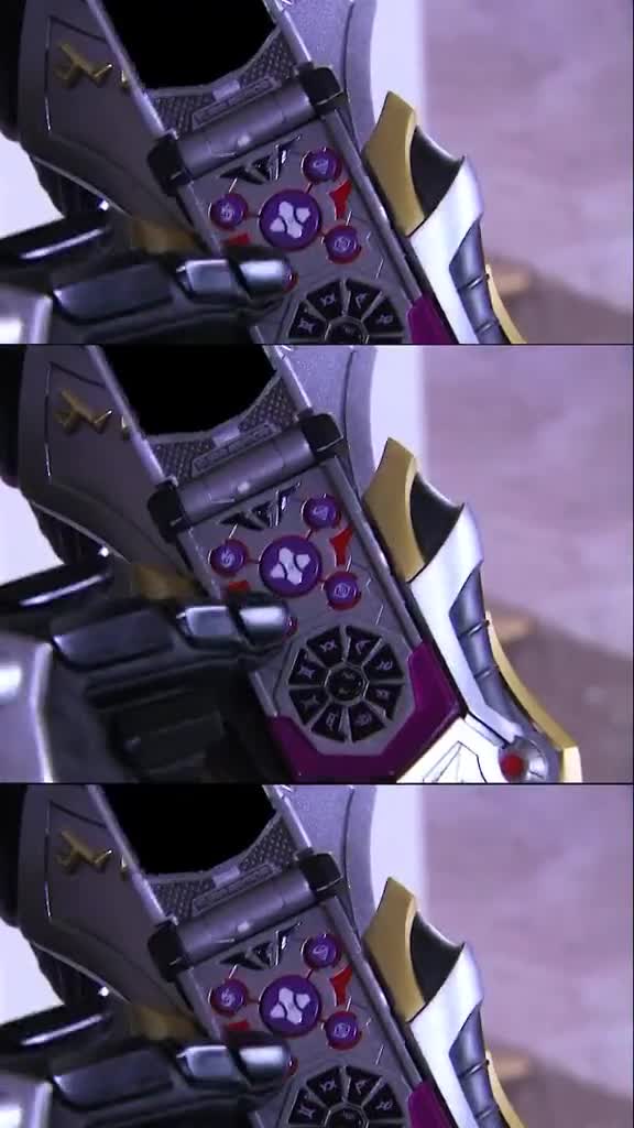 铠甲勇士修罗劈风爪奥飞娱乐