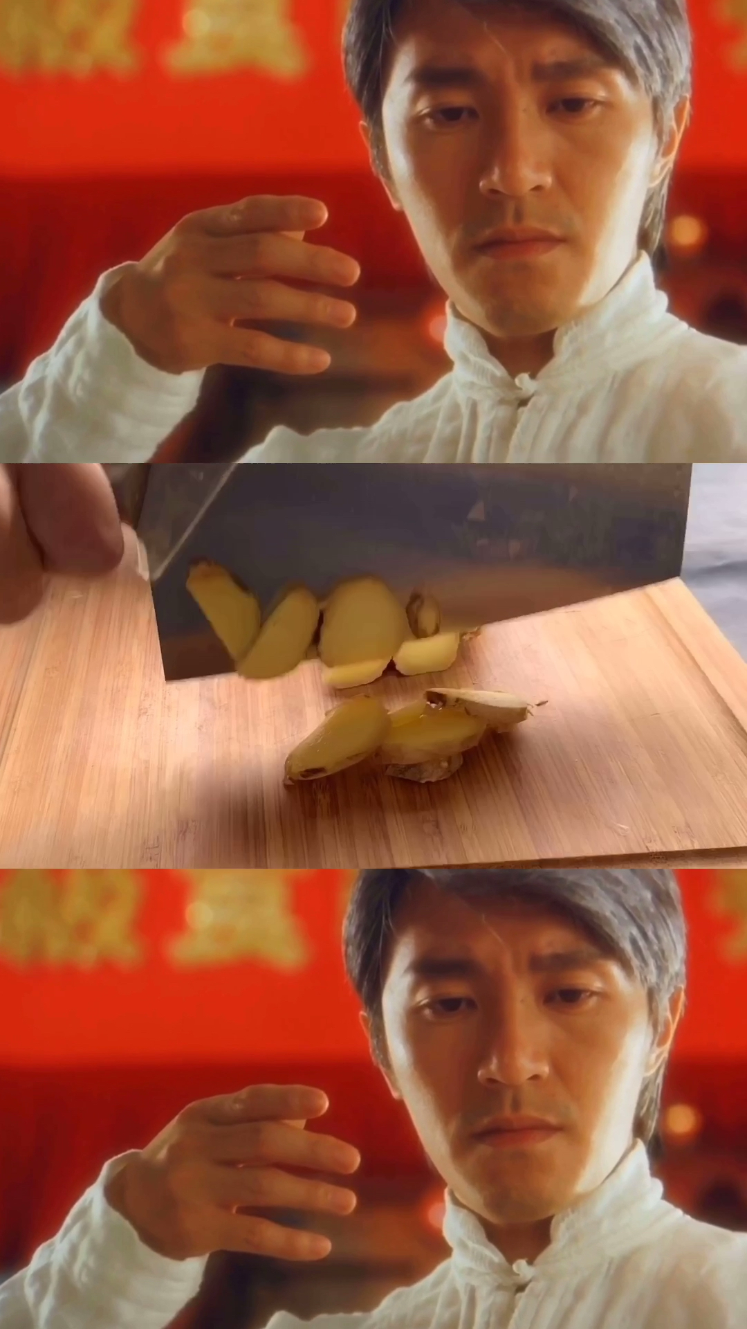 食神大pk#一碗黯然销魂饭致敬星爷,只要用心人人都是食神.