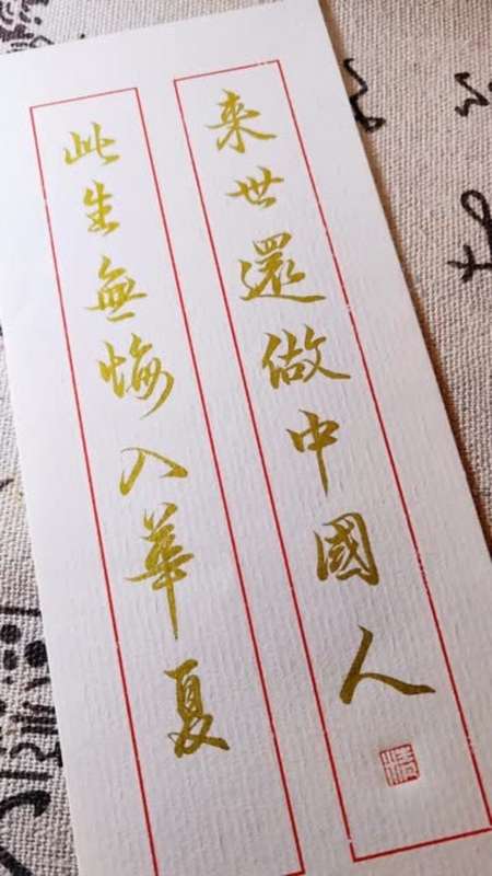 此生无悔入华夏,来世还做中国人!-度小视