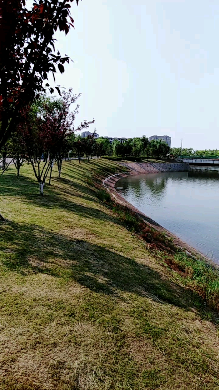 广德县滨河公园