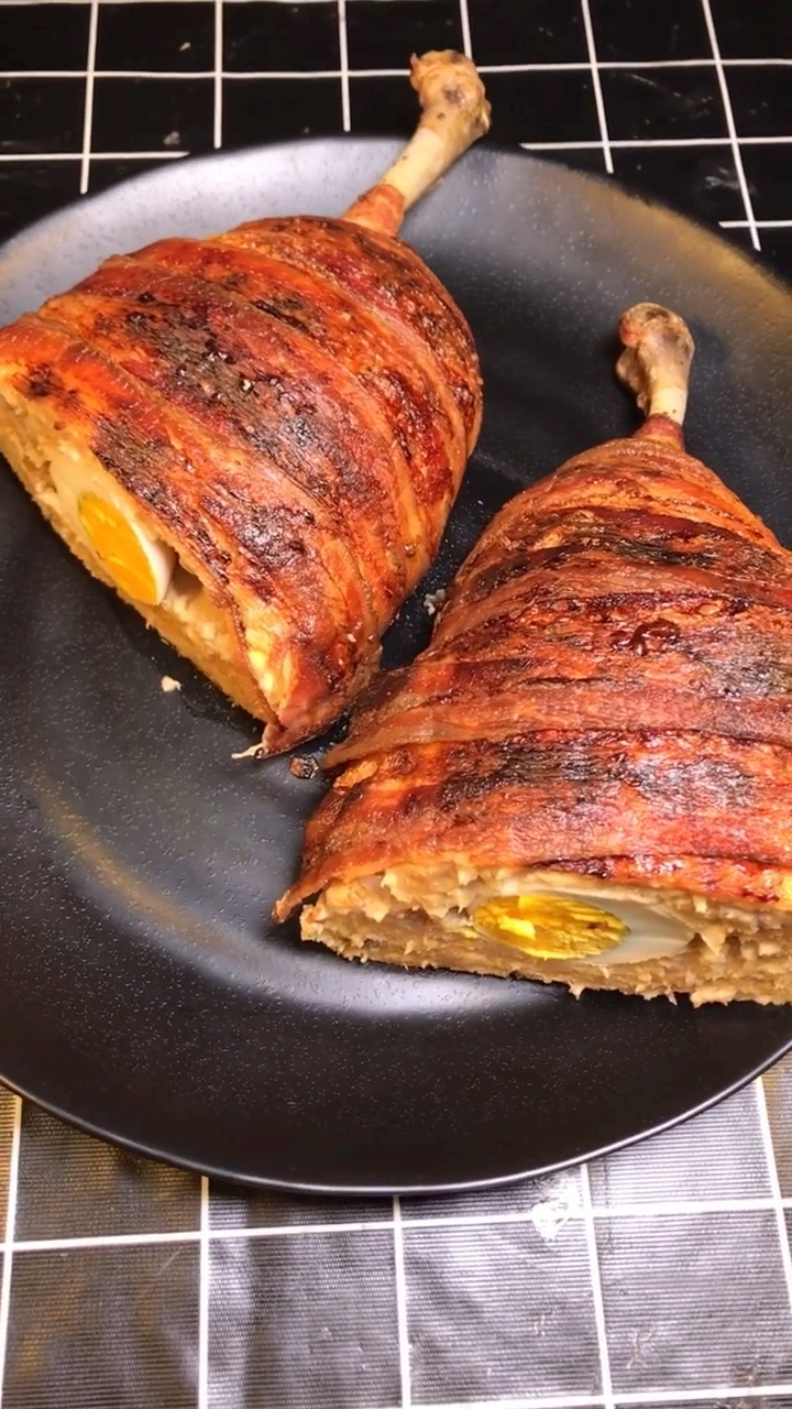 海贼王路飞的大鸡腿