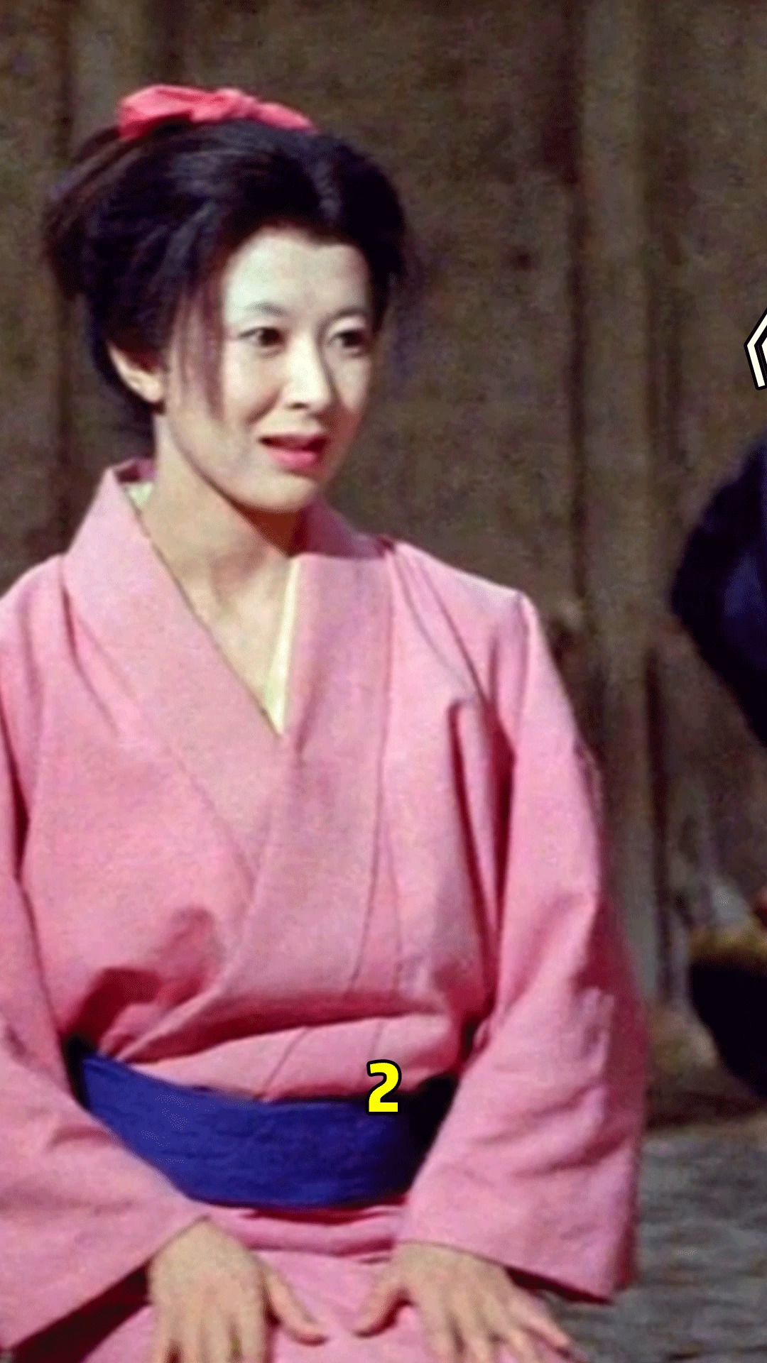 电影解说#雪女躲在深山,专挑英俊男人下手