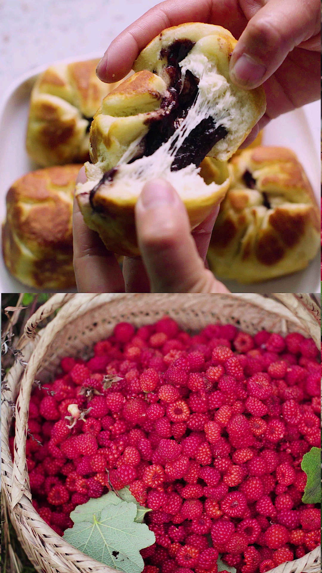 食神大pk#山里十月泡熬成酱,特好吃拿肉都不换