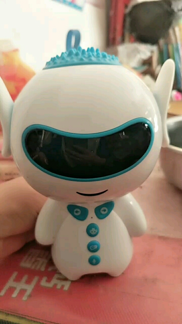 小威机器人