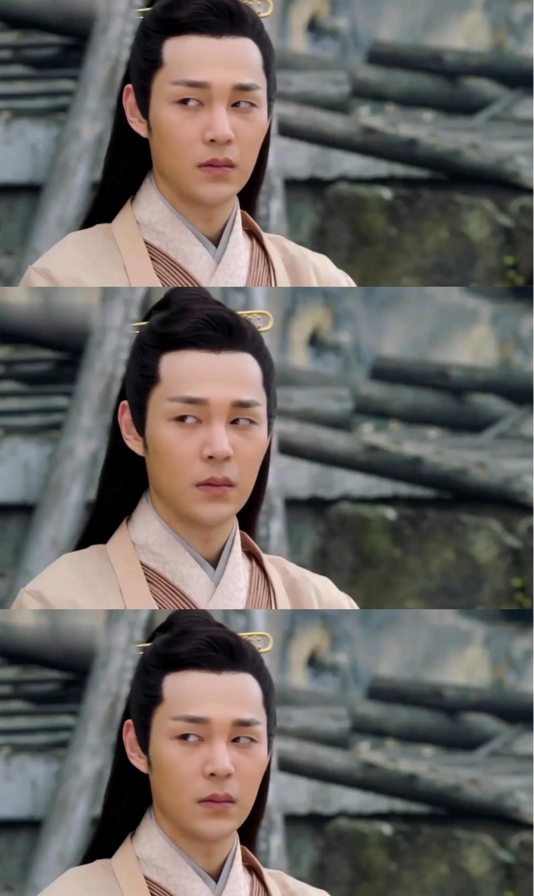 袁昊秦尚城#岛主听得一头雾水