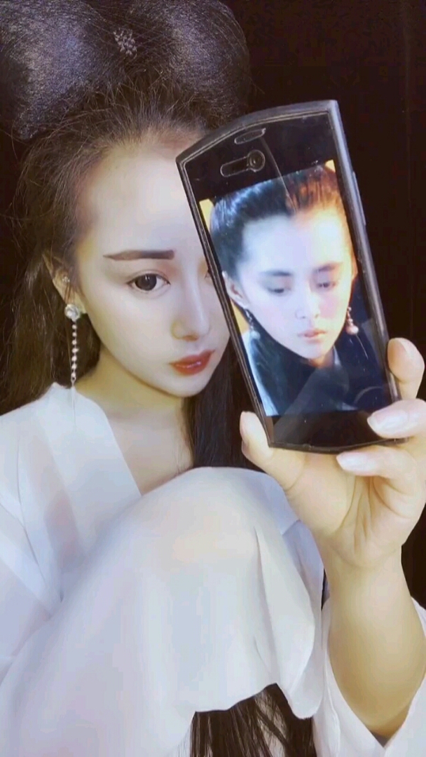 倩女幽魂(王祖贤仿妆)