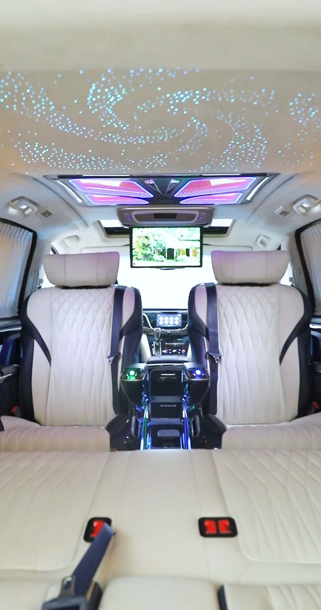 别克gl8改装#别克gl8改装床车