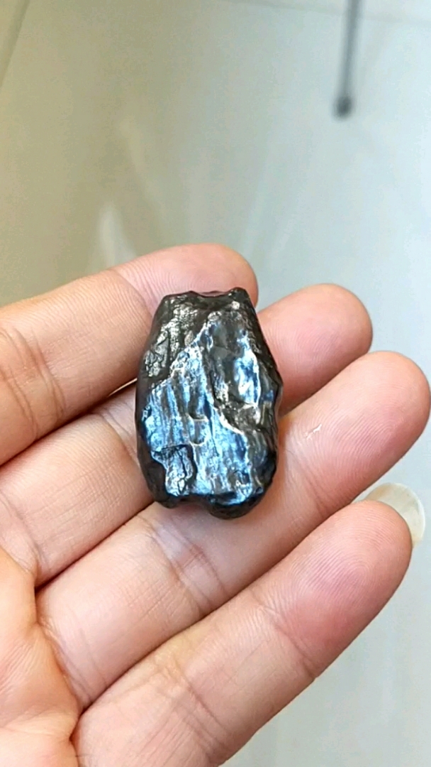 极品贵金属陨石原石