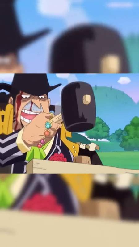 山治的本se出演,路飞的随叫随答,贝基的求生欲-全民小视频