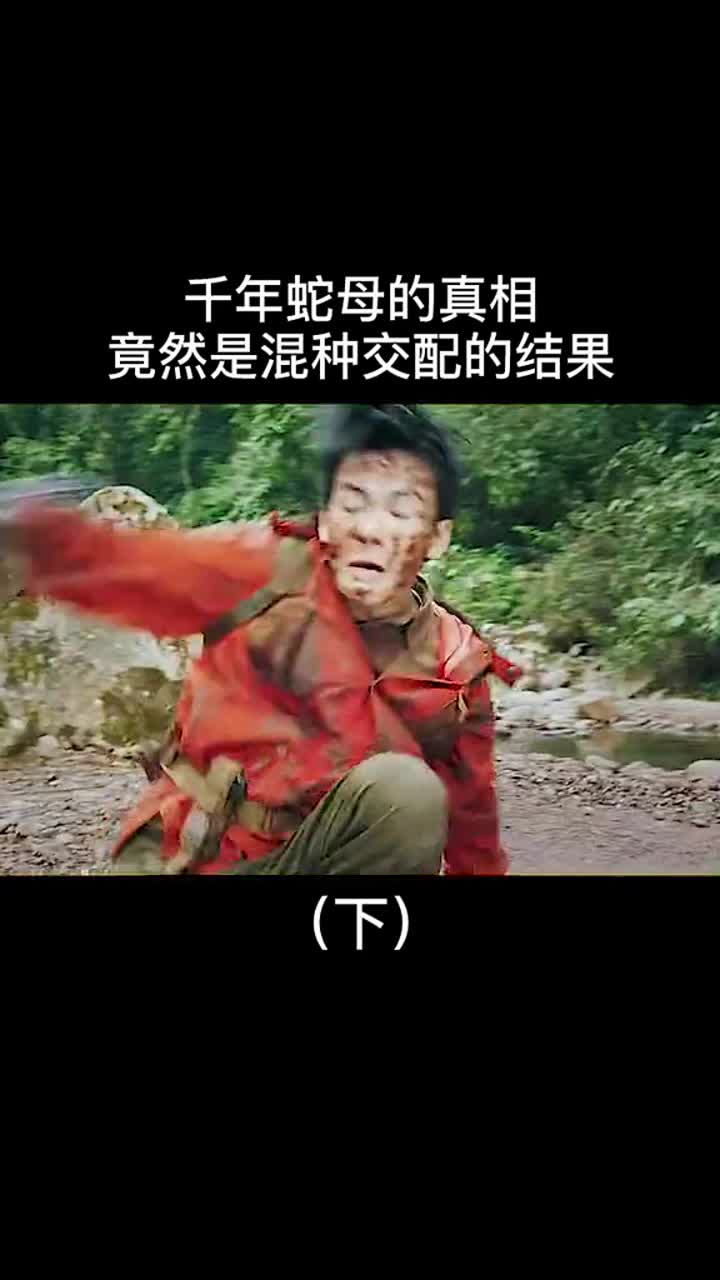 千年蛇母的真相,竟然是因为这样的结果