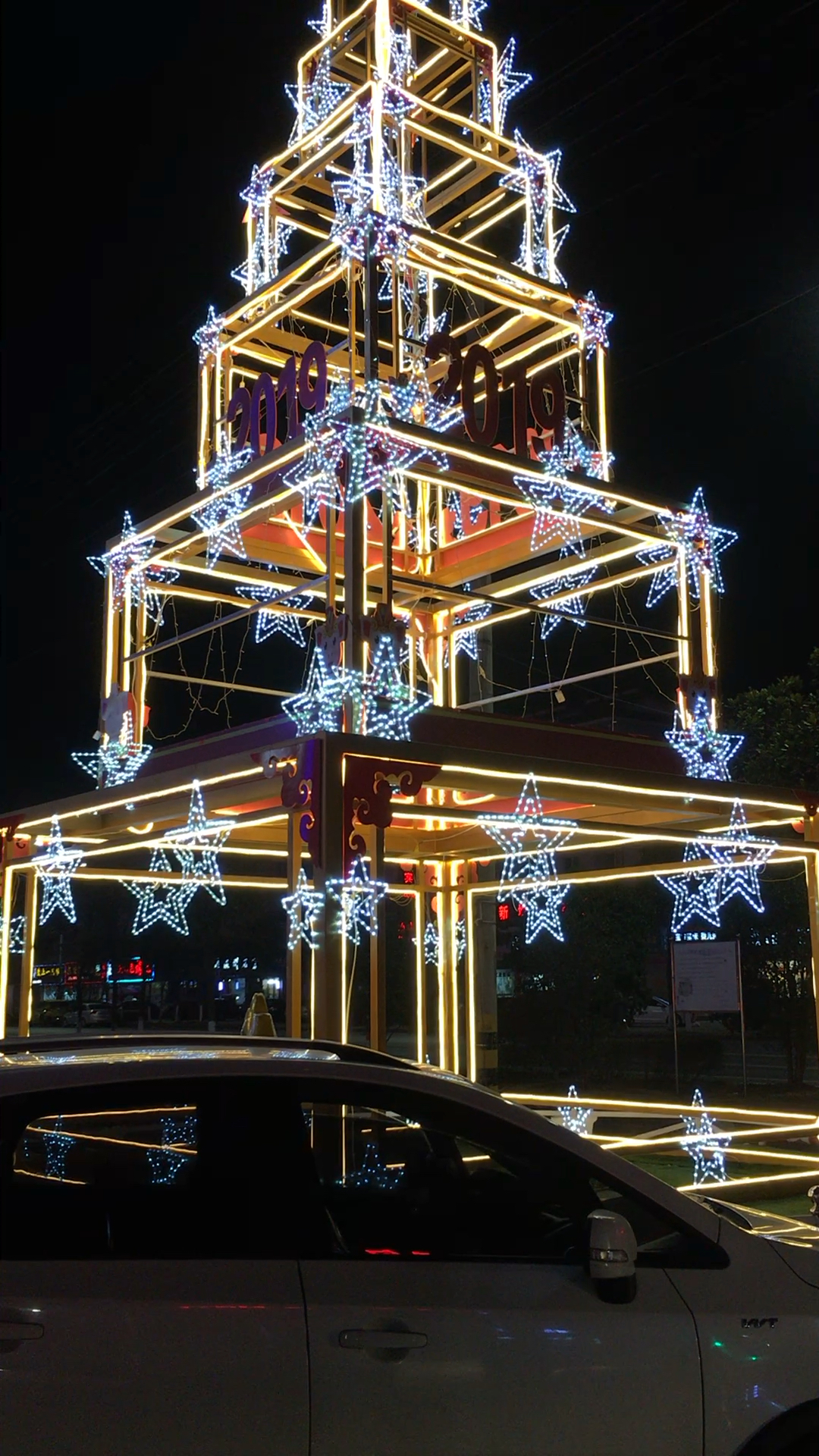 美丽灯光,美丽,漂亮,豪华,光彩夺目!