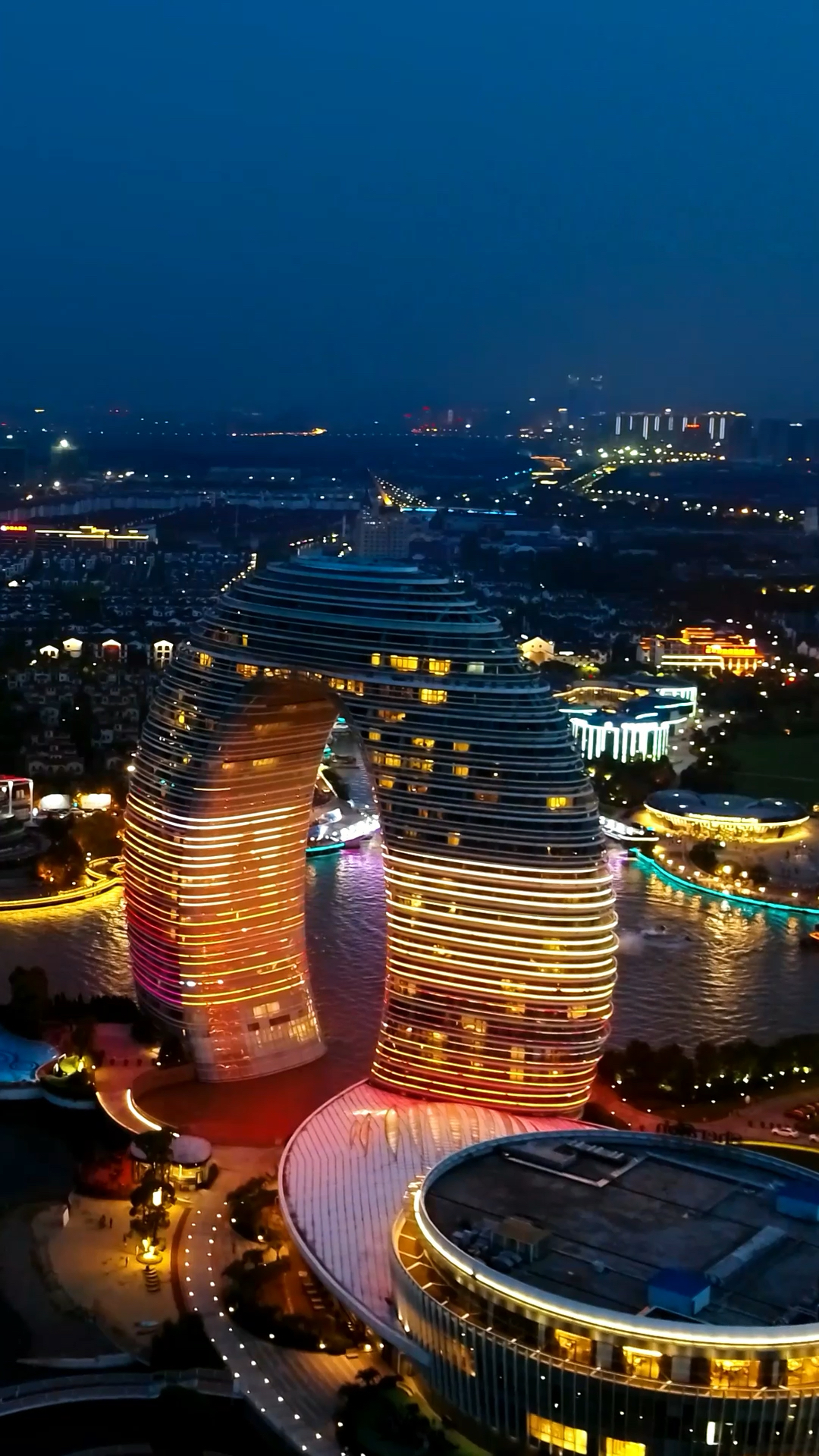 湖州网红七星级酒店