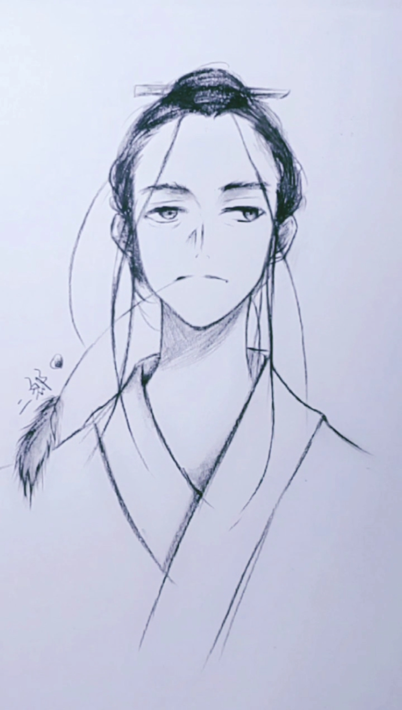 武当王也拜见老天师