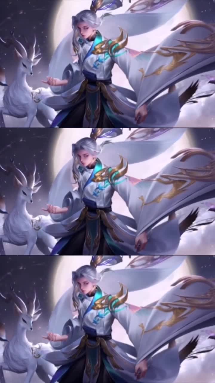 王者荣耀热门#这样的云中君喜欢不