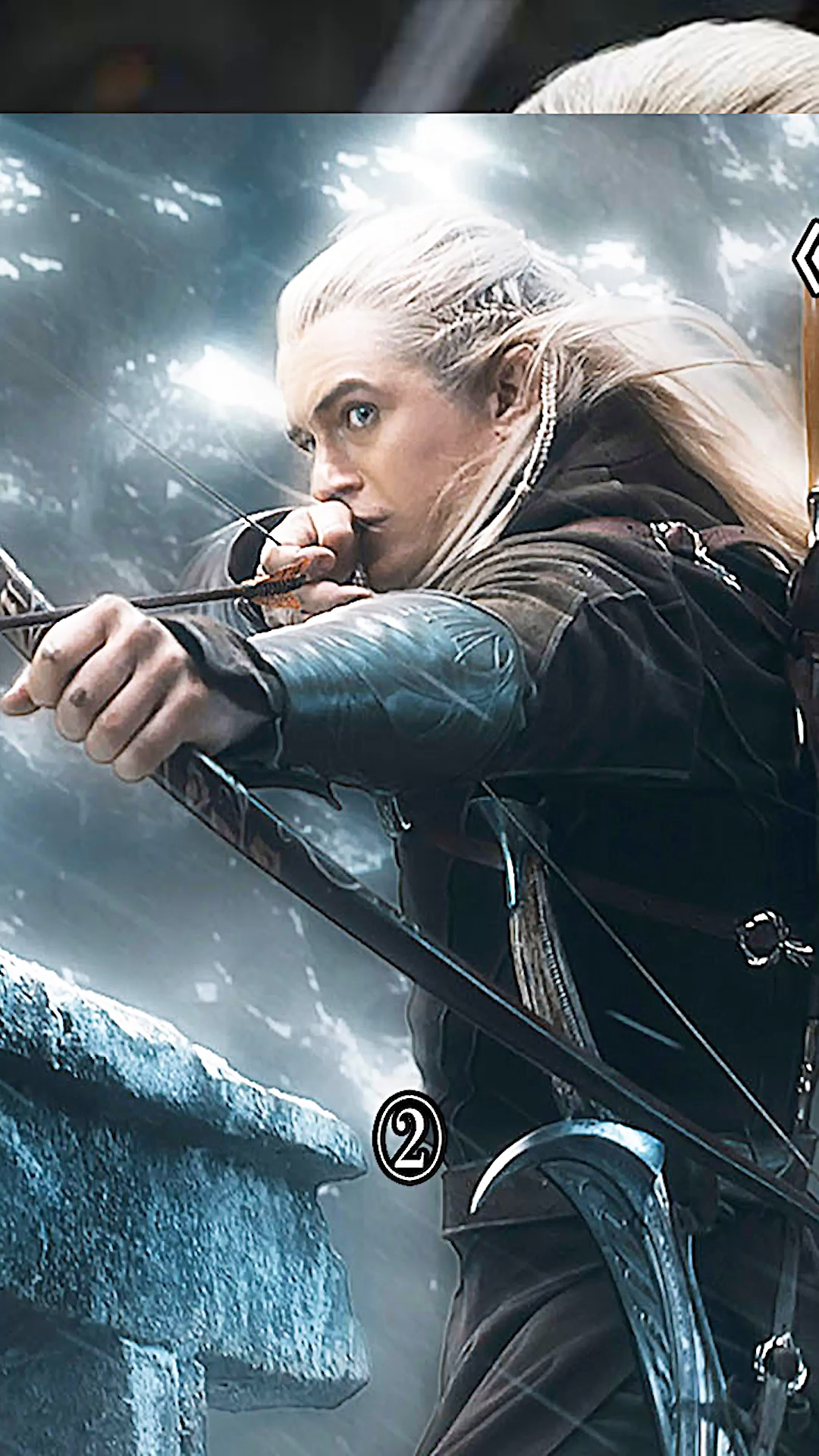 一部国人至今都无法超越的魔幻电影,霍比特人-五军之战