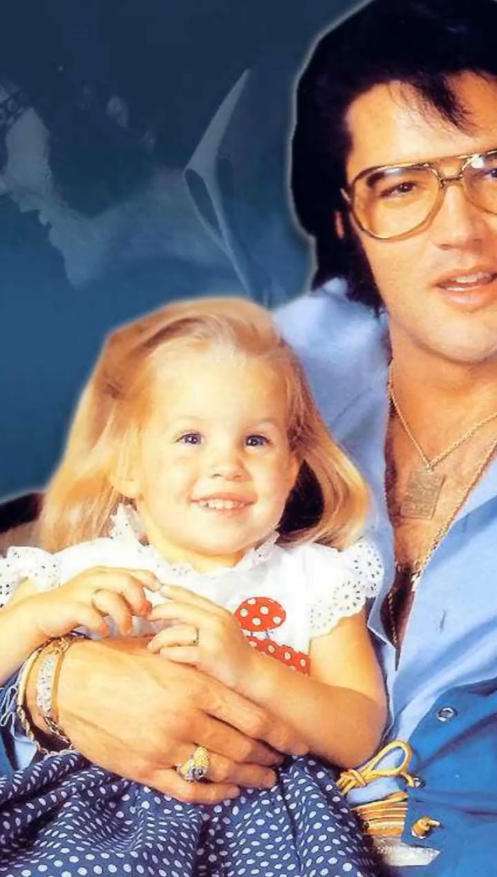 猫王之女丽莎玛丽普雷斯利