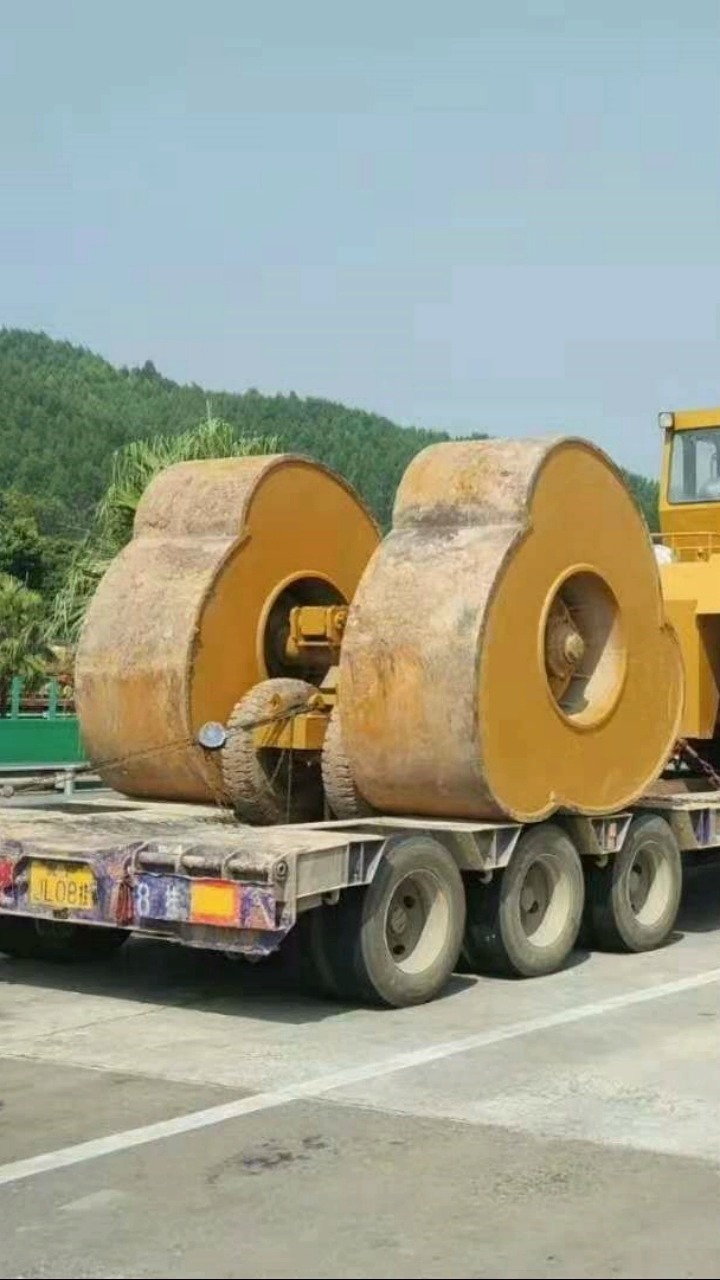 yct25冲击碾是什么,什么是冲击碾如此简单的冲击碾压压路机