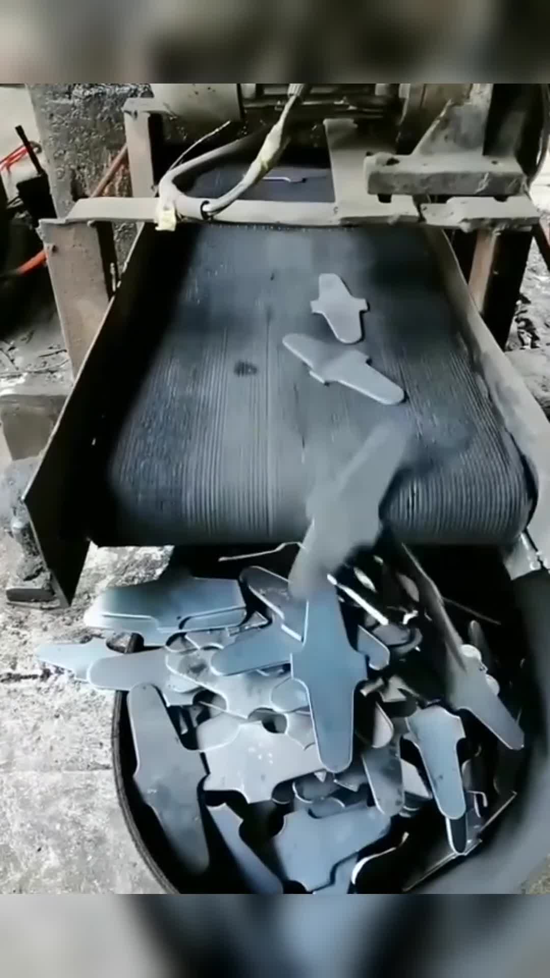 工厂夺命流水线,效率杠杠的