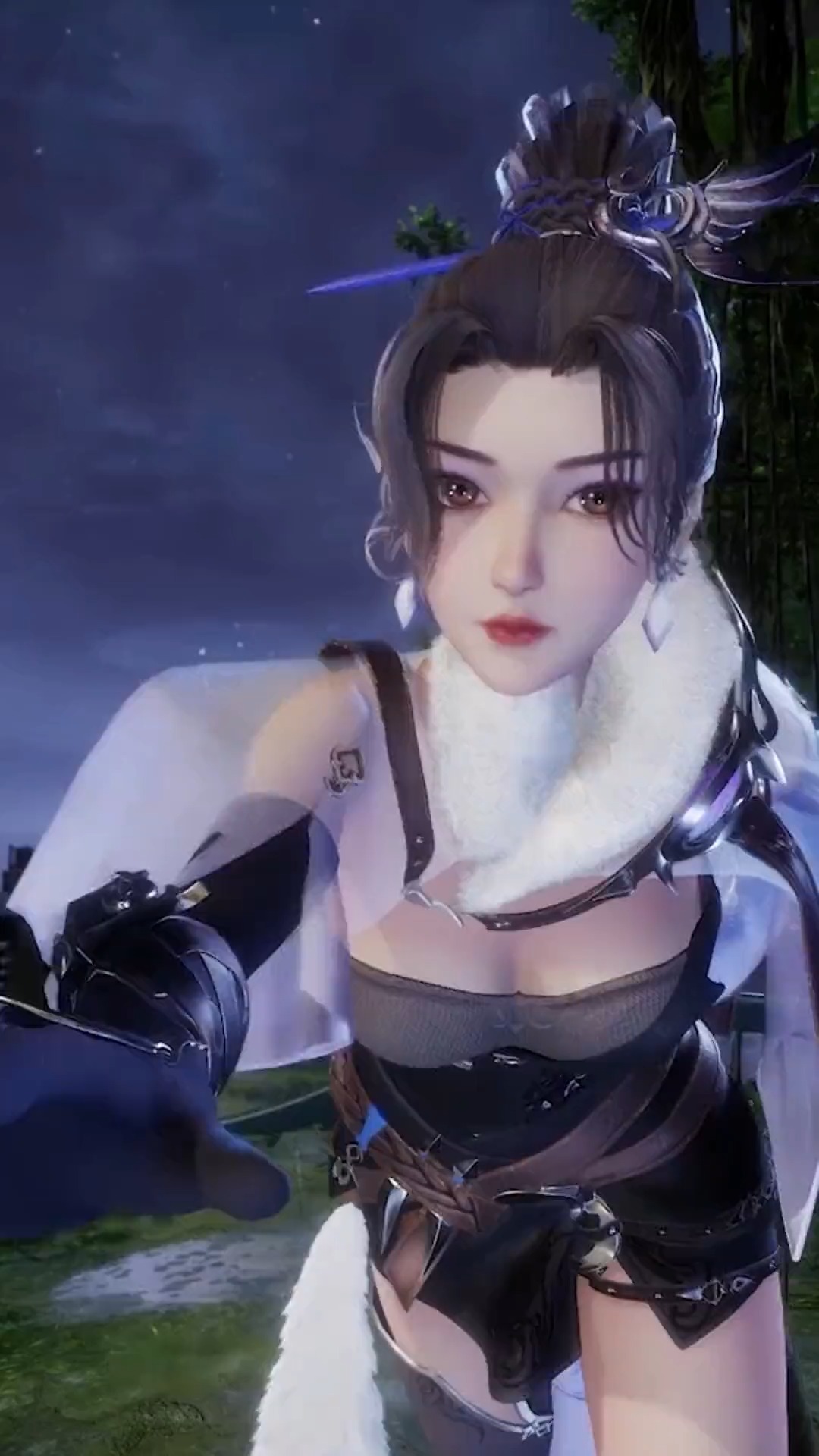 国漫又出新媳妇了#万界至尊 #国漫女神 #经典动漫-度小视