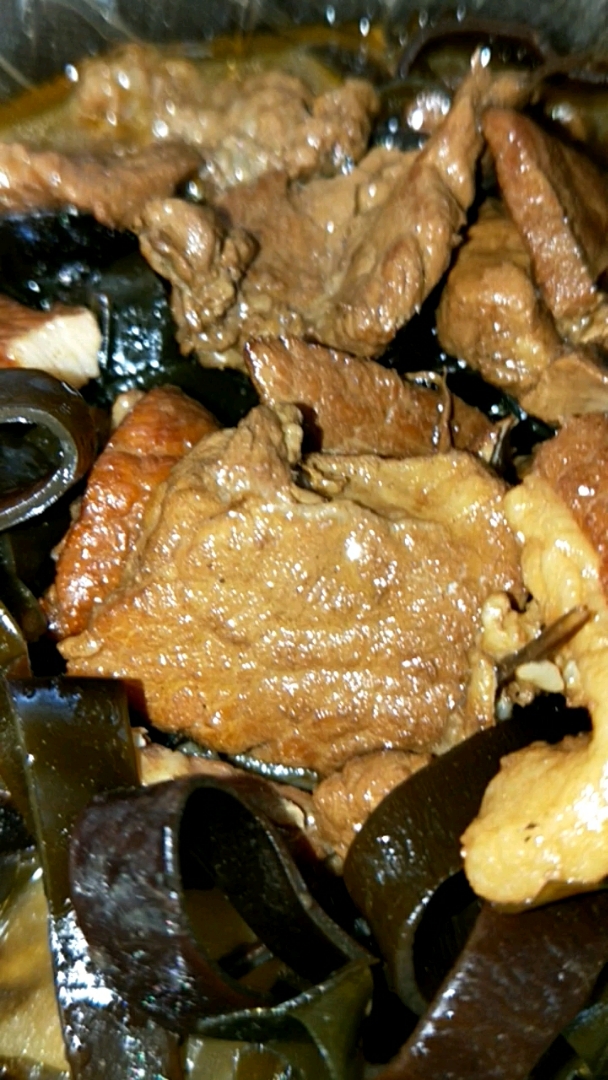 魏县特色小吃 大碗菜