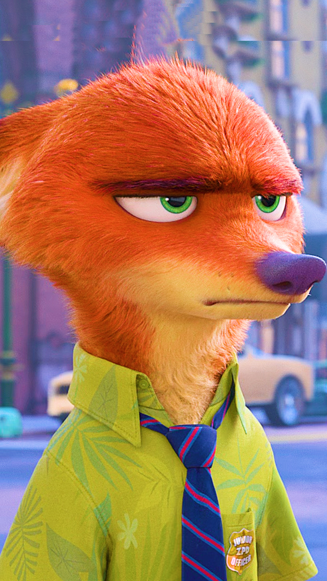 动漫剪辑#朱迪把尼克给玩儿啦