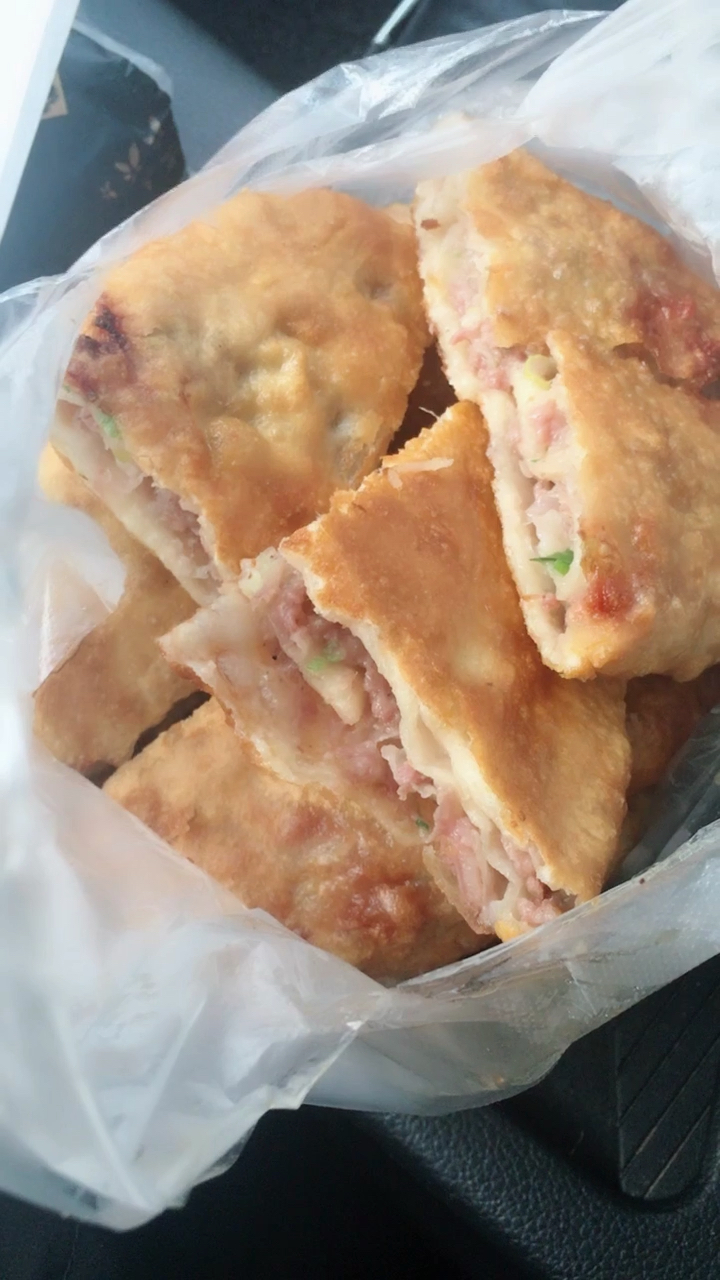 郓城名吃壮馍,有喜欢的吗