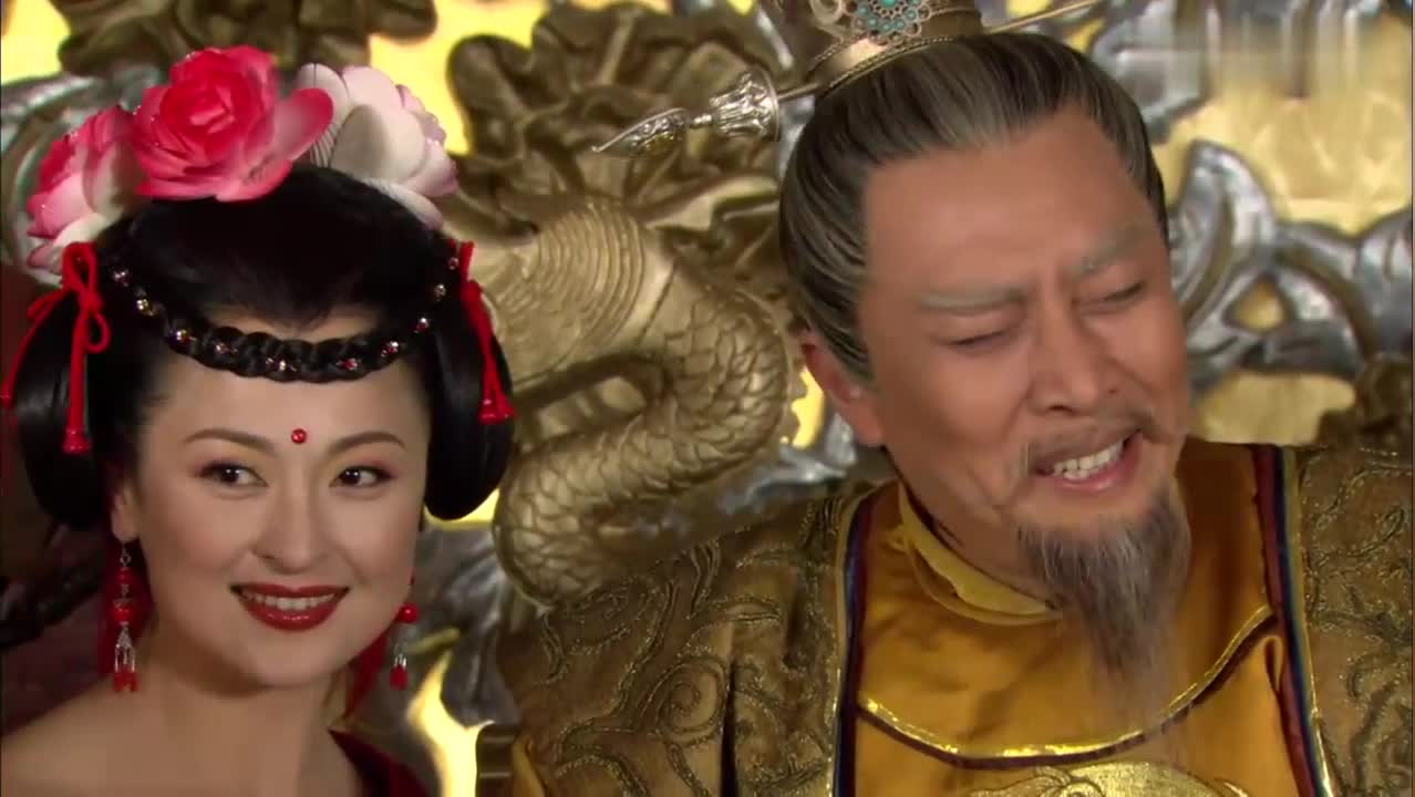 大唐歌飞:李白真牛,见皇上都是被抬着来滴,怎料皇上也不生气