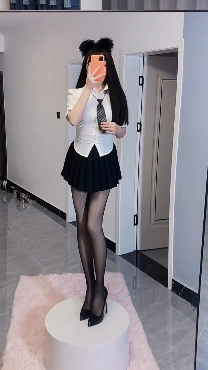 美腿女神#这样的姐姐喜欢嘛