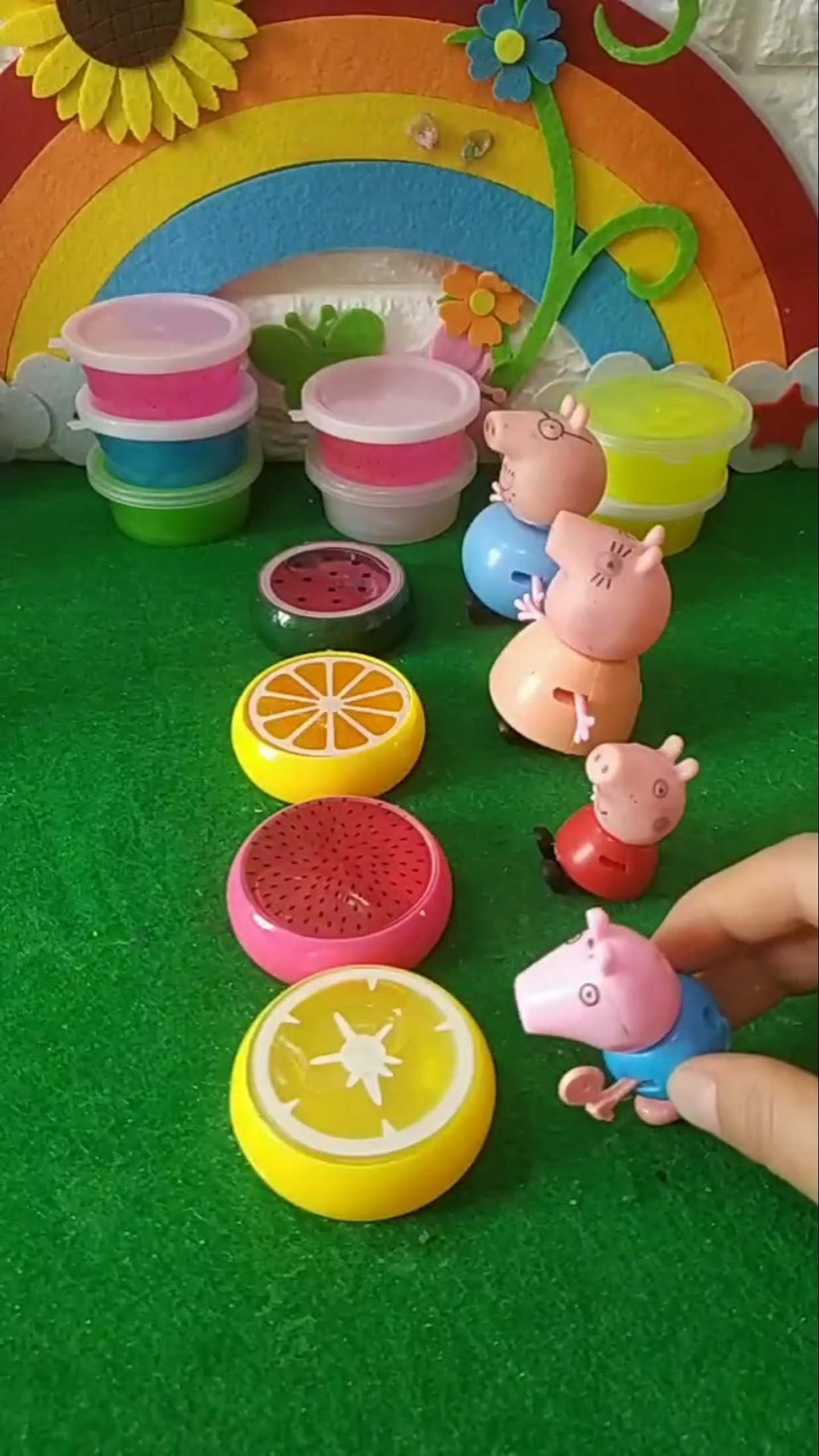 分水果喽(上集)