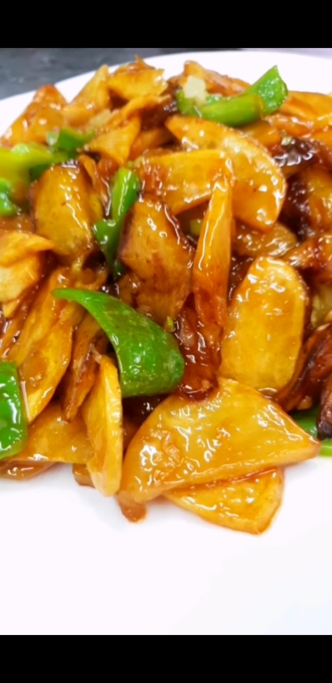 东北地三鲜这样,做能吃好几碗大米饭