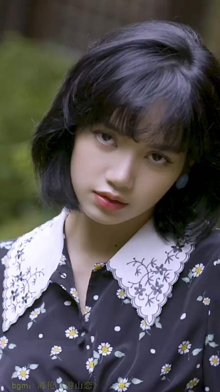 wc,lisa怎么可以这么绝,港风日系的感觉啊!