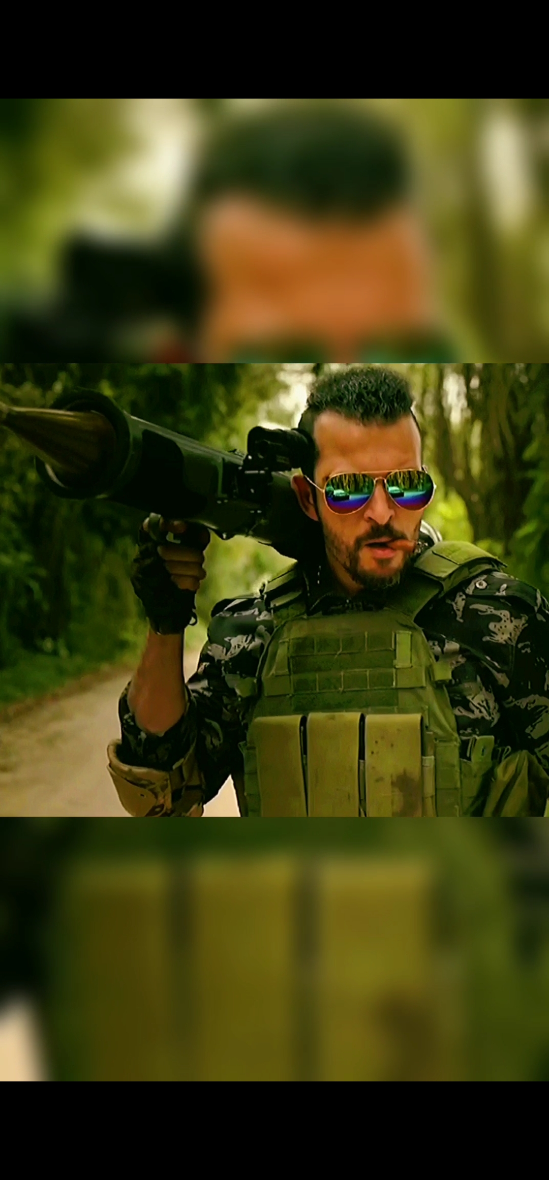 每天一更#扛大炮这方便我还没怕过谁