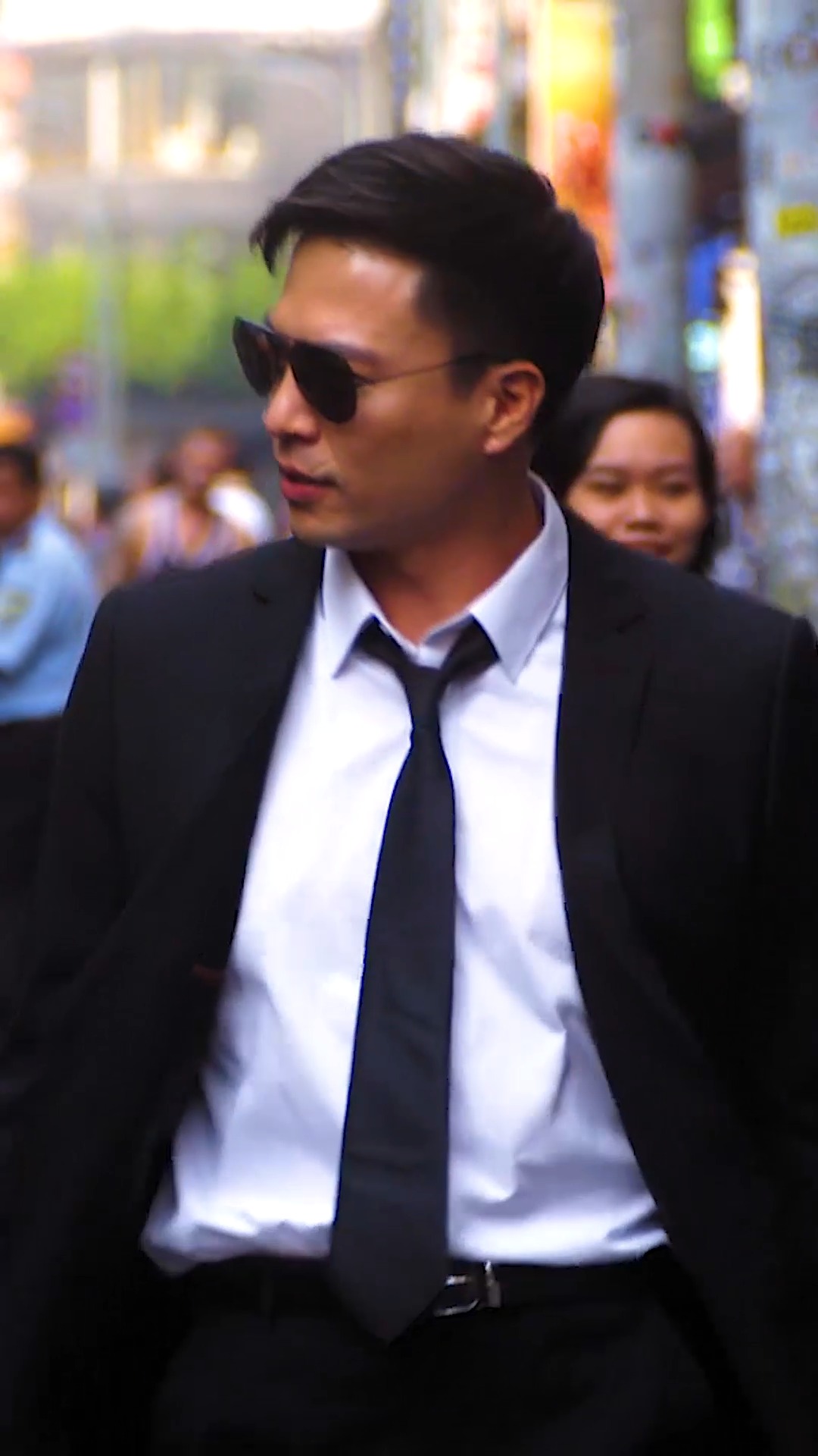 高清60帧#自带气场的男人安志杰.