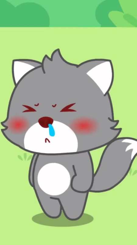 当小红帽遇上小灰狼,这个结局令人意外啊