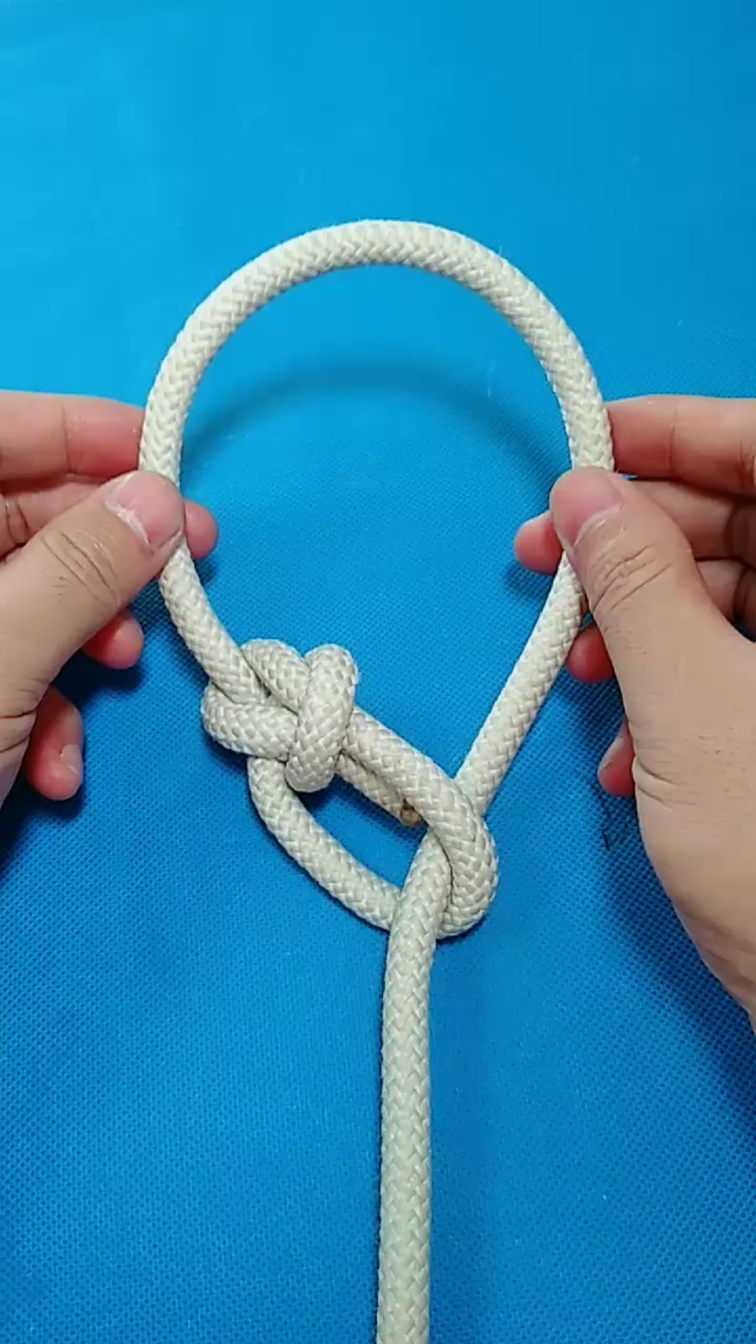 活称人结的打结方法和用途!