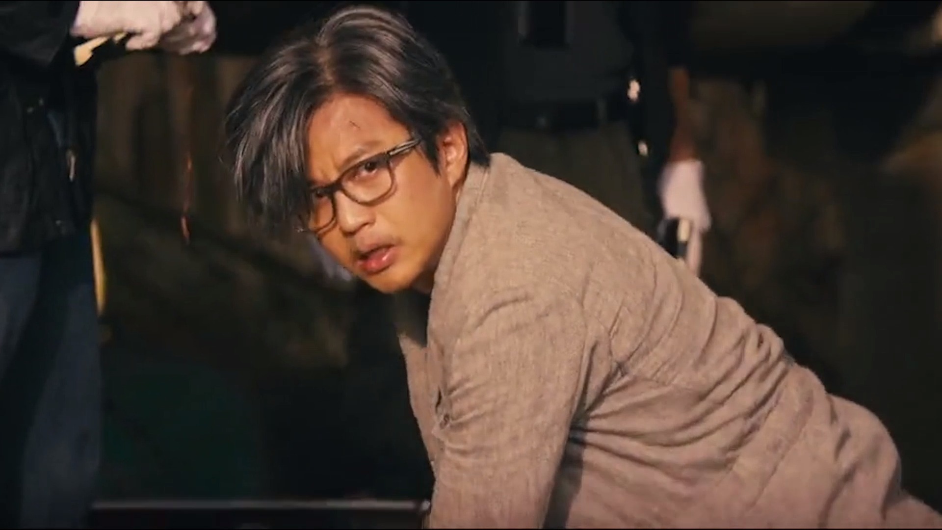 心理罪之城市之光:廖亚凡遇害,江亚自首,方木情绪失控.