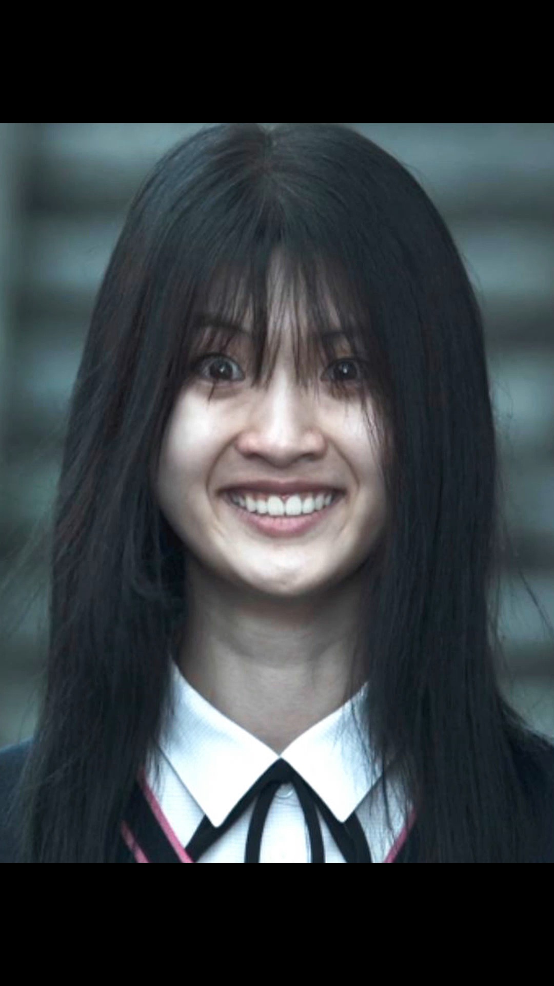 电影解说#魔眼附身高中女生,连杀八人以此重生