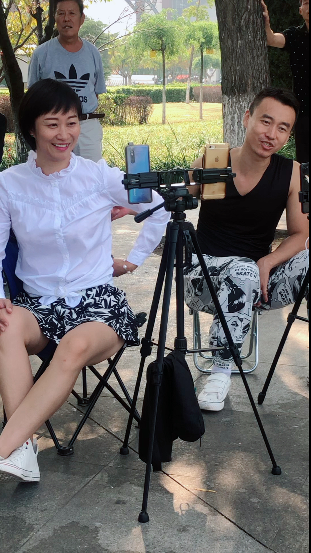 万物皆可涮#滨芳兄妹组合