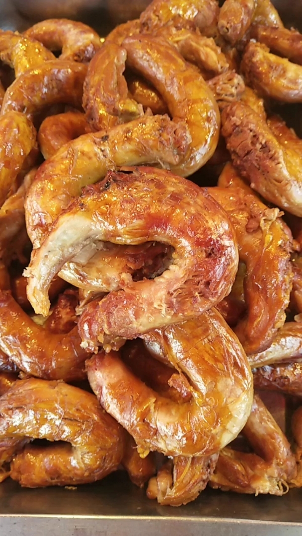 五香熏鸡脖喜欢的朋友进来了