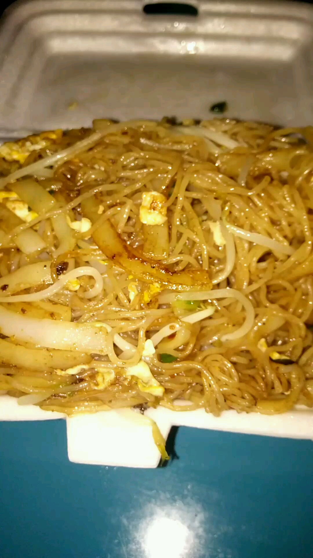 今晚吃个鸳鸯粉