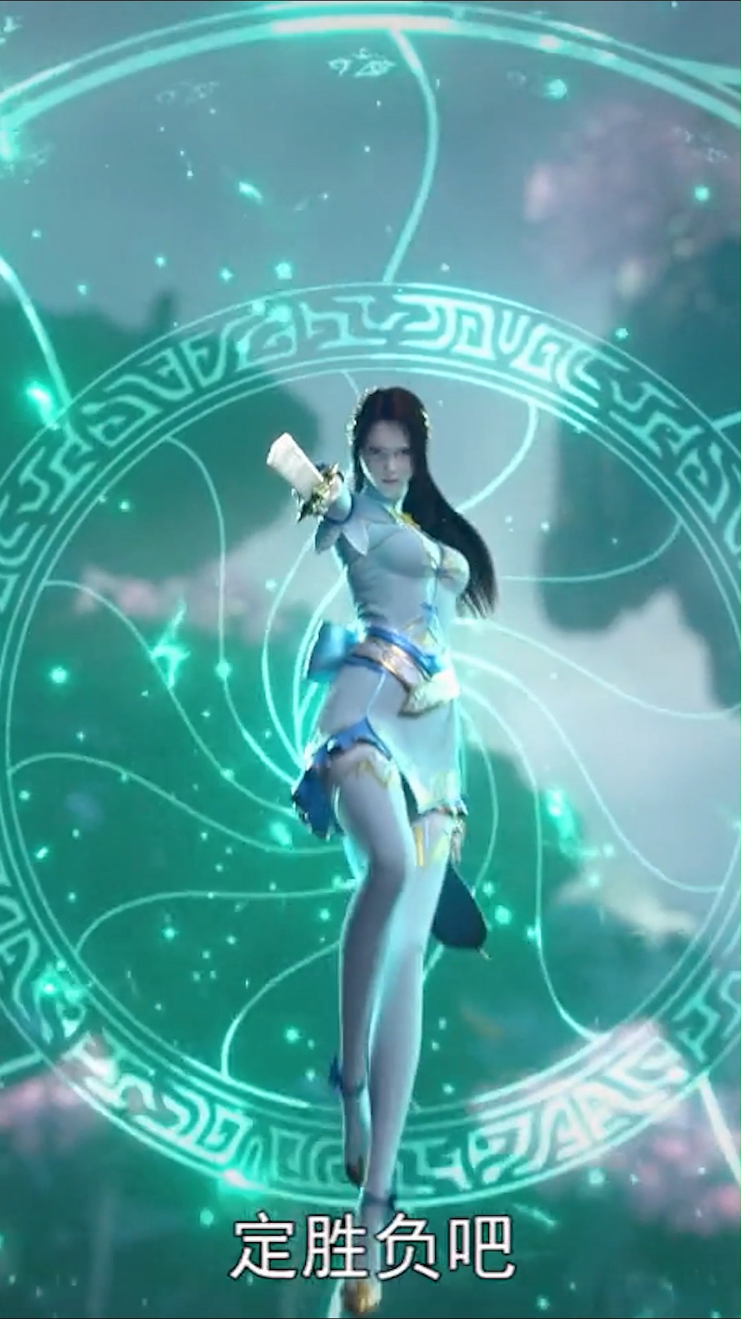 萧炎vs纳兰嫣然三年之约终极之战云岚宗少宗主就此陨落斗破苍穹