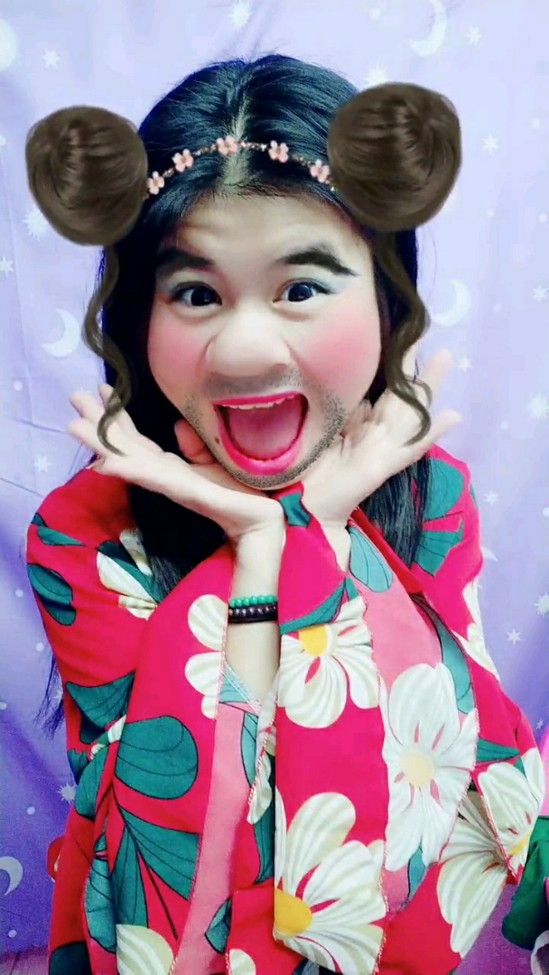 搞笑段子剧#12/22我太美了