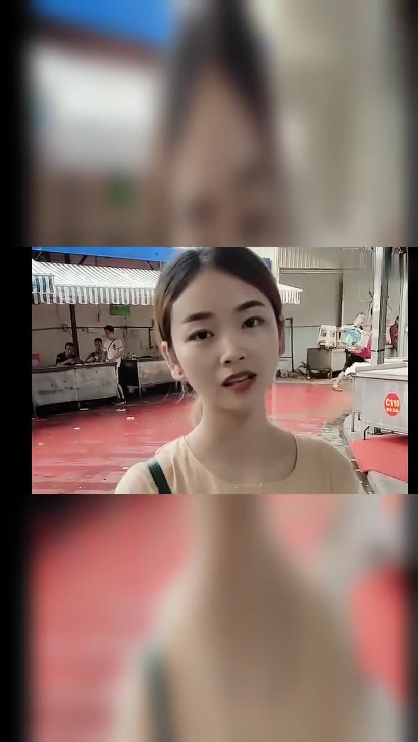 缅甸老板娘,老哥一见到老板娘就话多,老板娘笑起来好美!